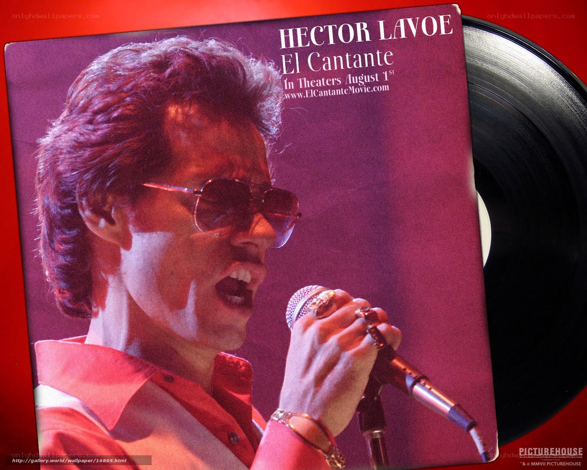 Hector Lavoe album cover
