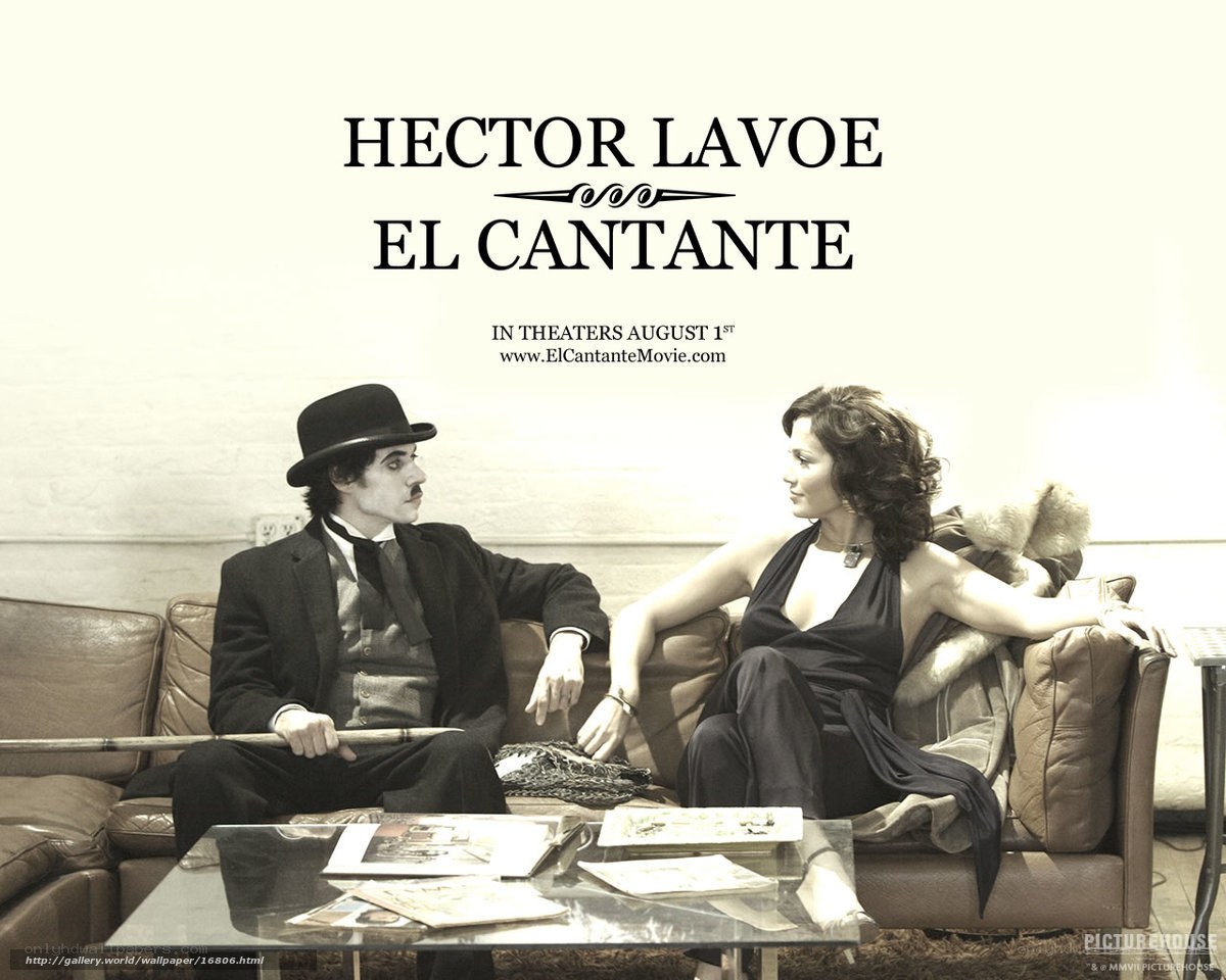Hector Lavoe: El Cantante