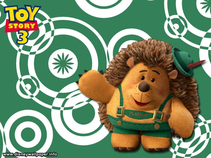 Hedgehog Plush Toy