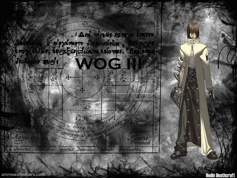 Hedin from Deathcraft