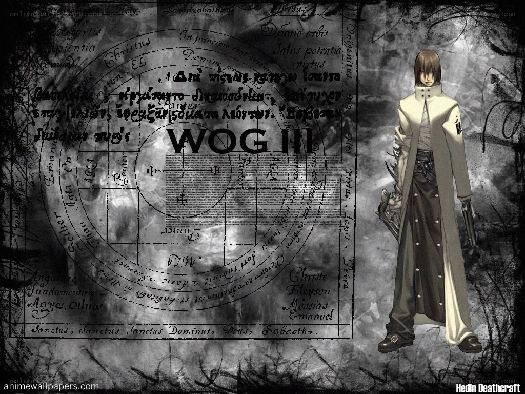 Hedin from Deathcraft