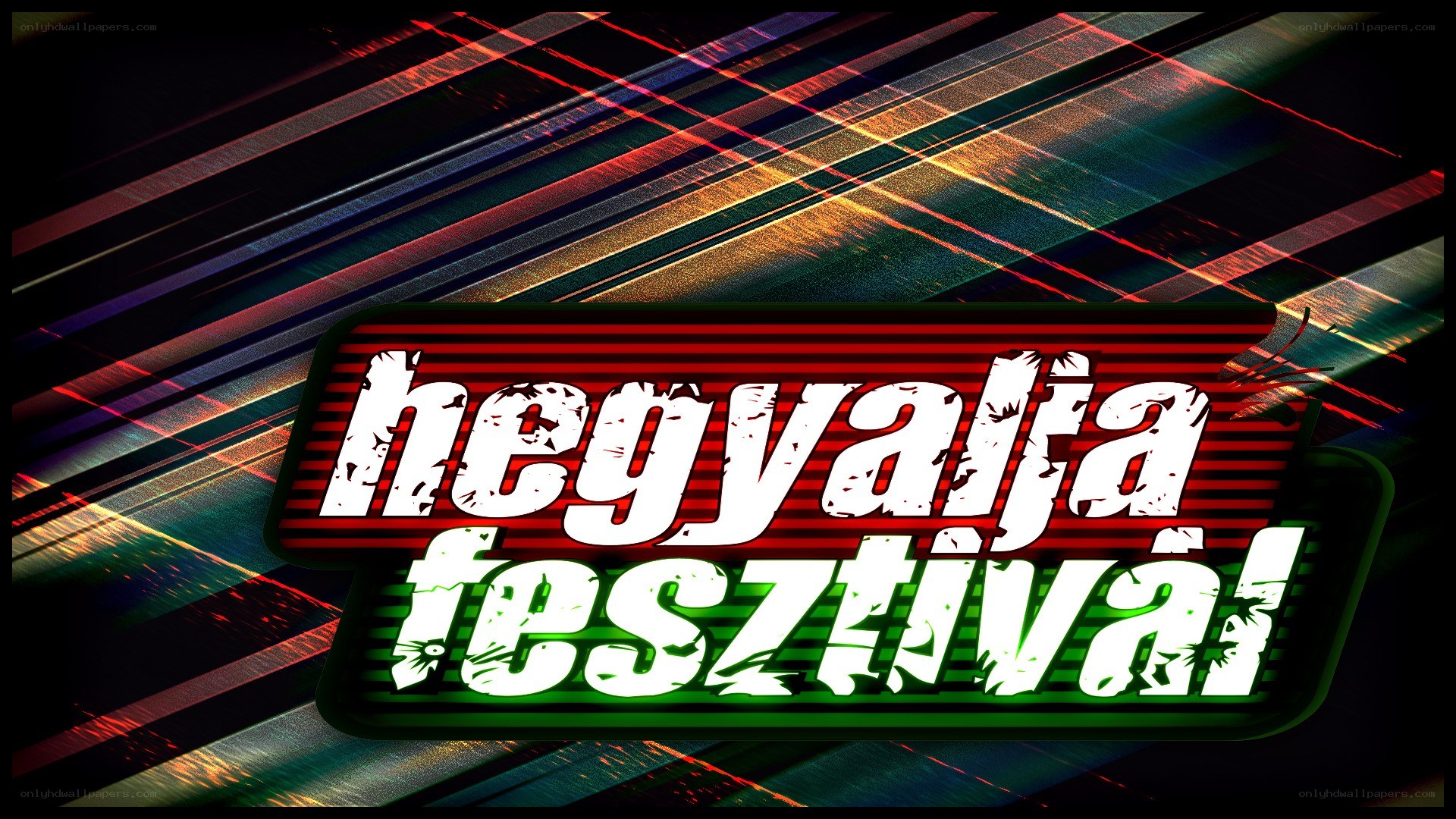 Hegyalja Festival logo