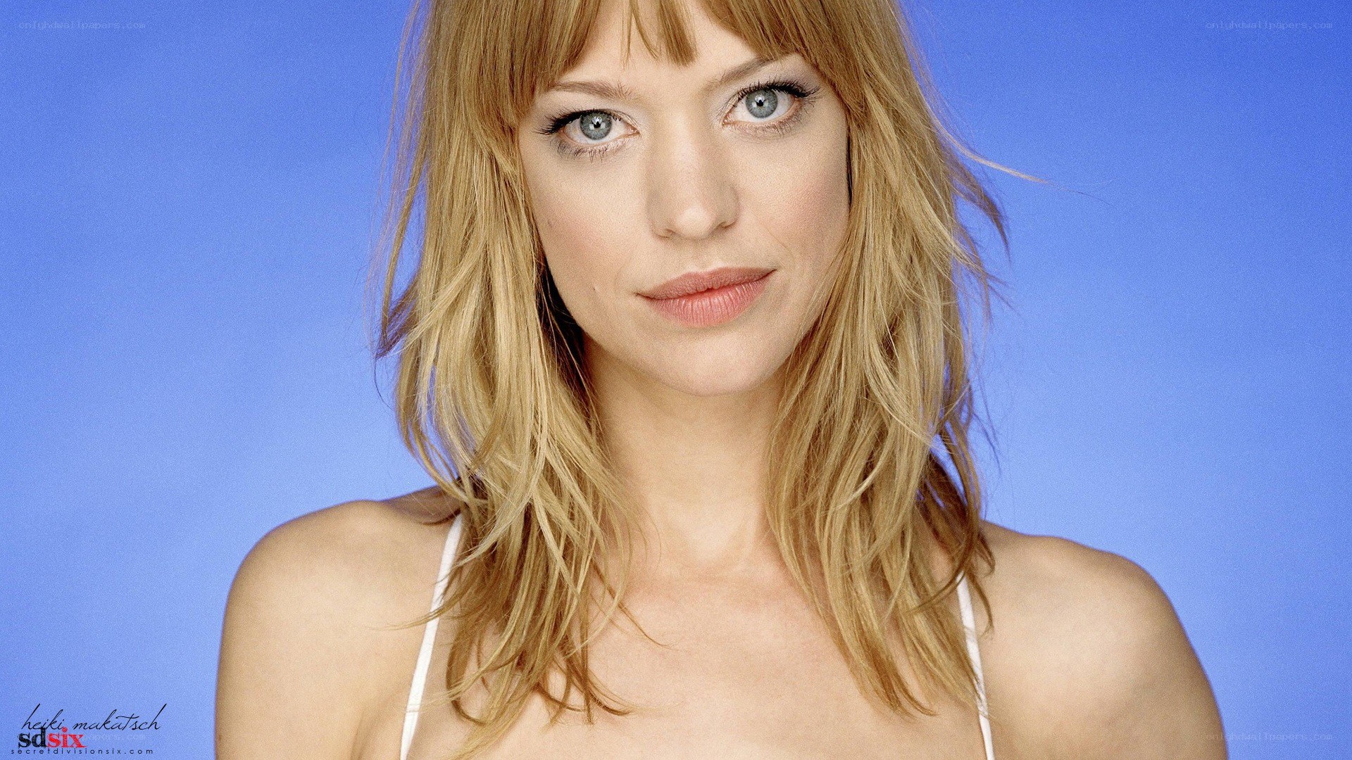 Heike Makatsch portrait