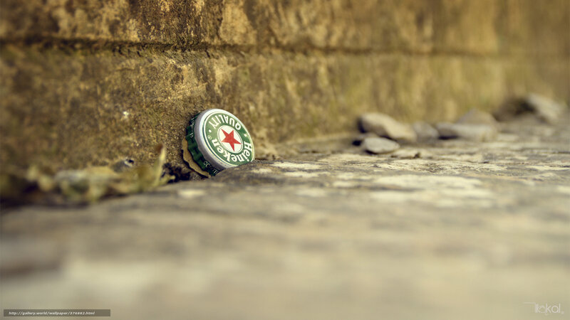Heineken Bottle Cap