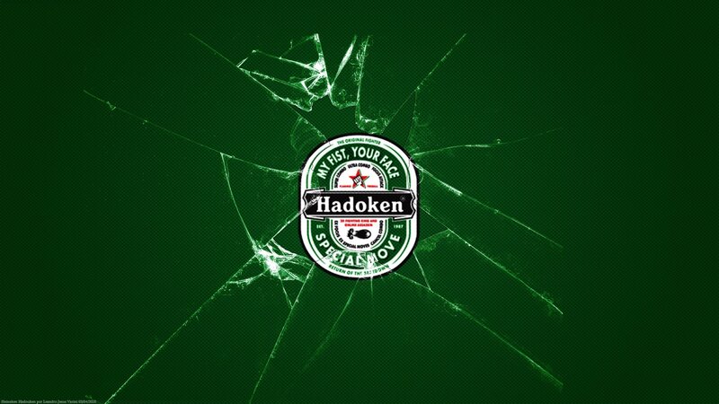 Heineken Hadoken logo