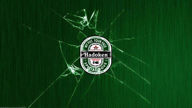 Heineken Hadoken logo