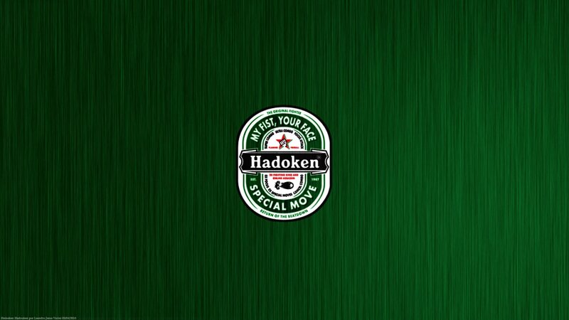 Heineken Hadoken logo