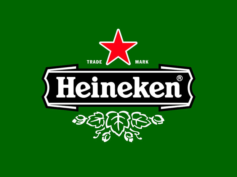 Heineken Logo — Green