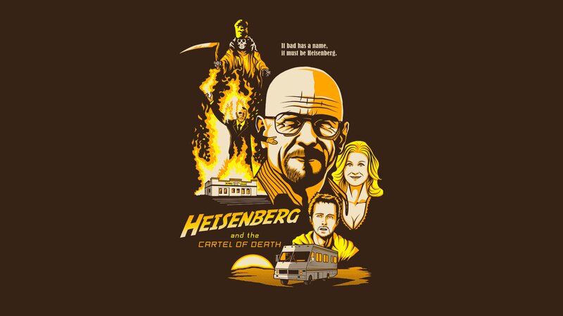 Heisenberg and Characters