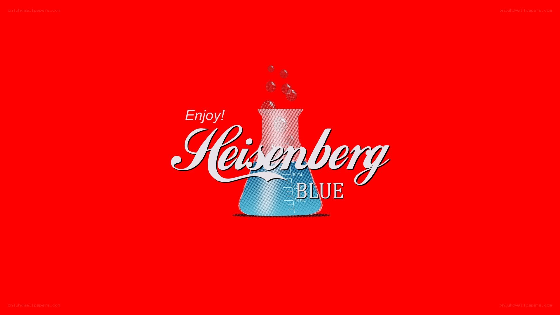 Heisenberg Blue logo