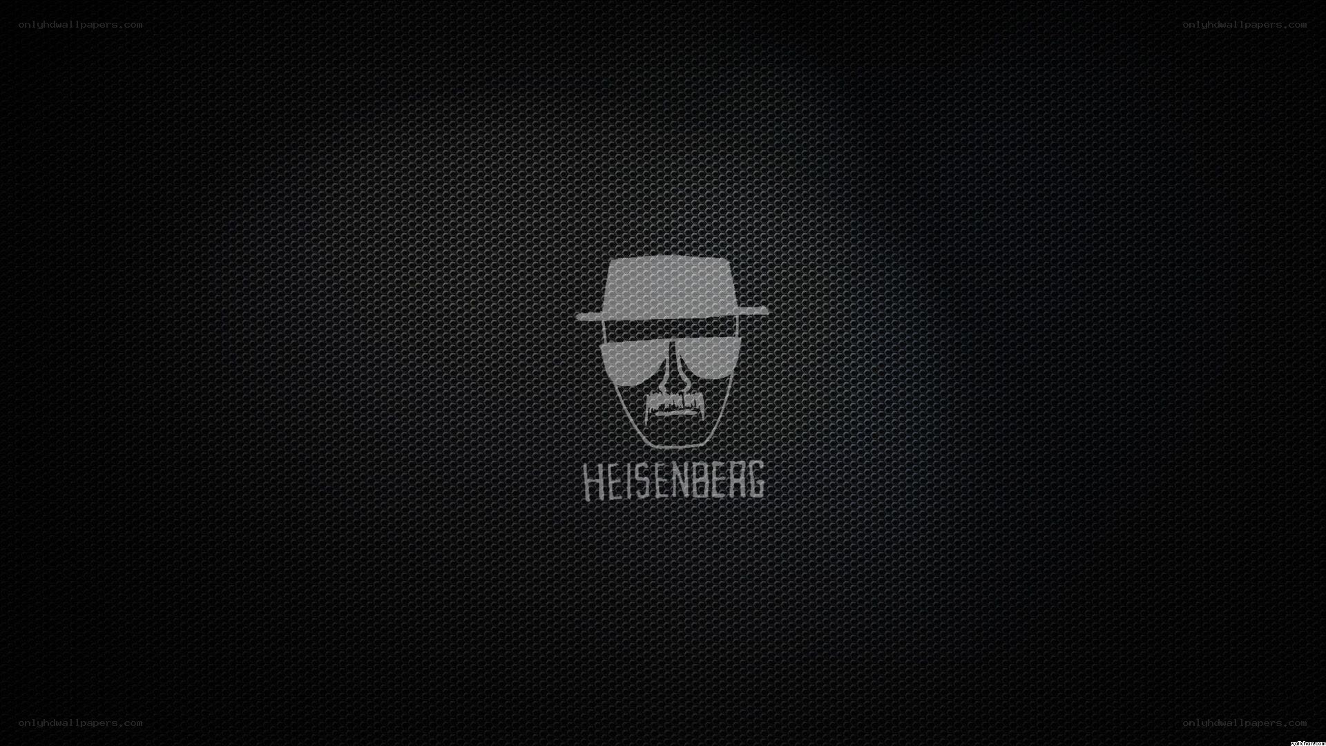 Heisenberg character logo