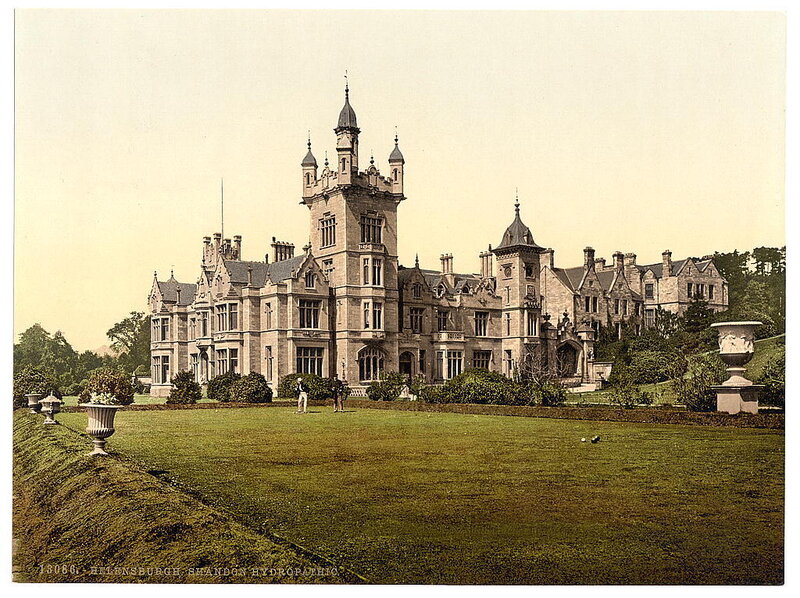 Helen'sburgh Shandon Hydropathic