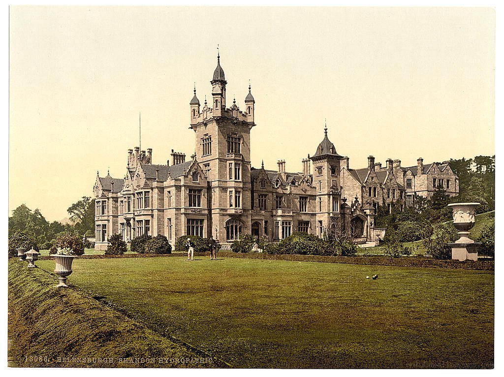 Helen'sburgh Shandon Hydropathic