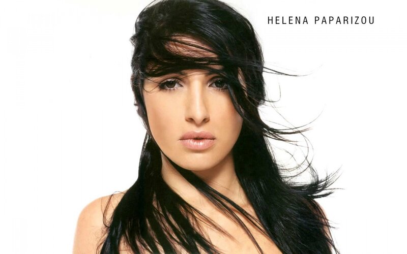 Helena Paparizou portrait