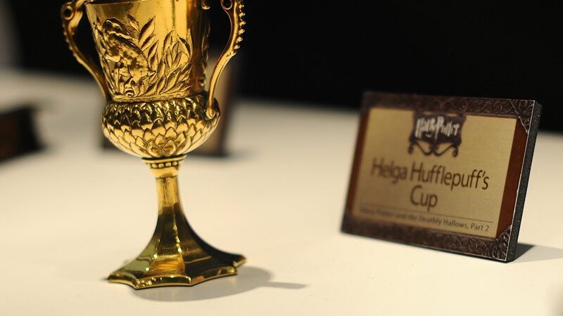 Helga Hufflepuff's Cup