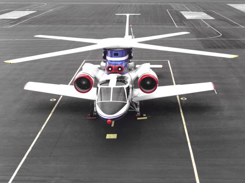 Helicopter Aircraft