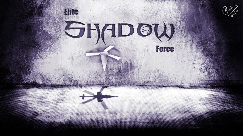 Helicopter Shadow