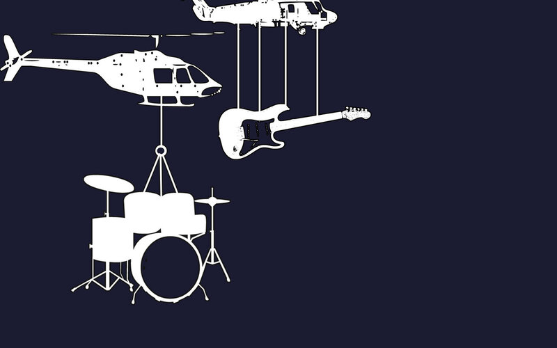 Helicopters Lifting Instruments