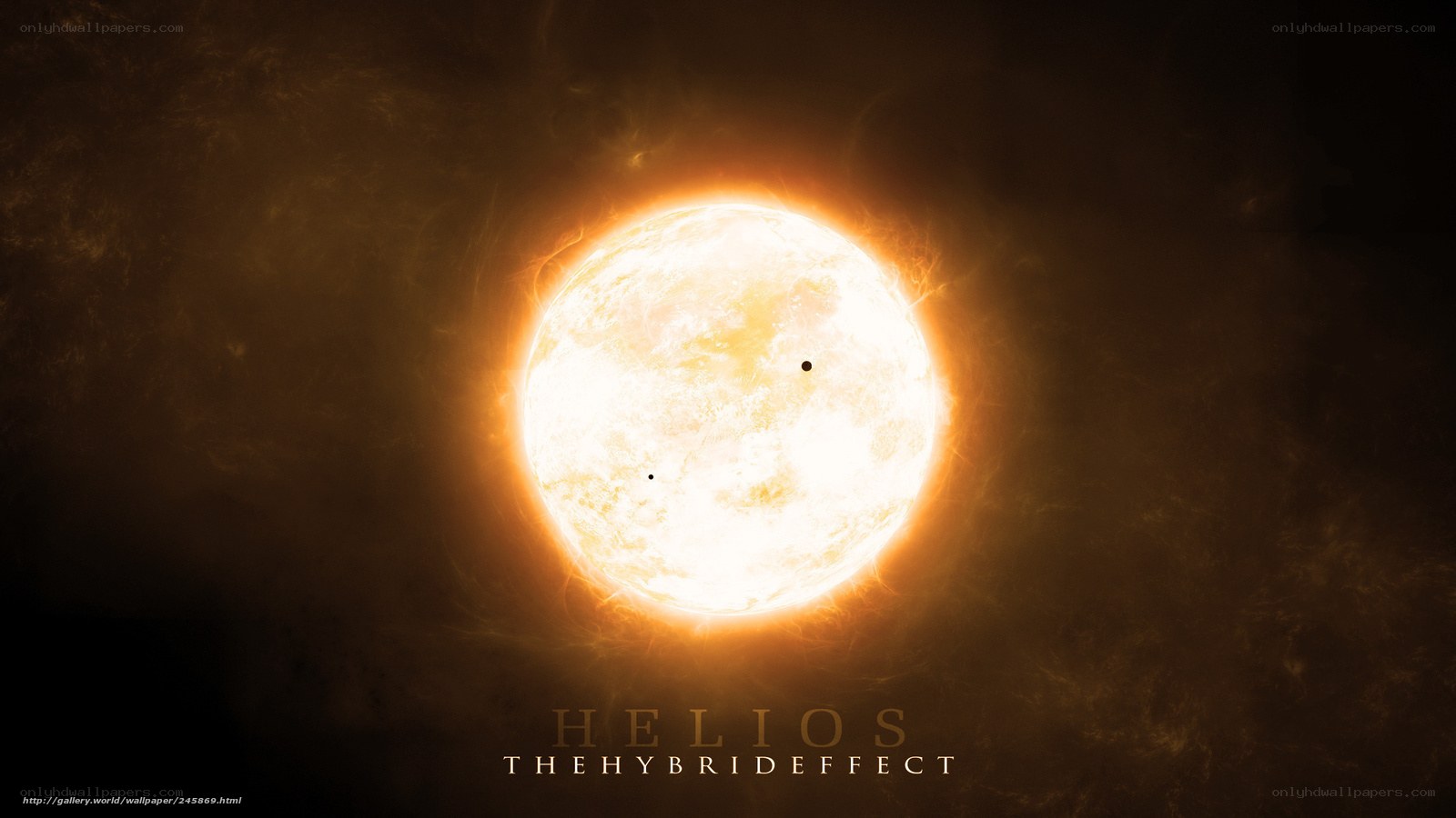 Helios: The Hybrid Effect