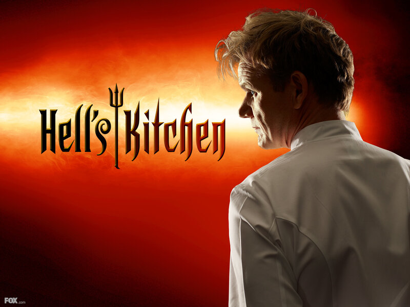 Hell's Kitchen title card