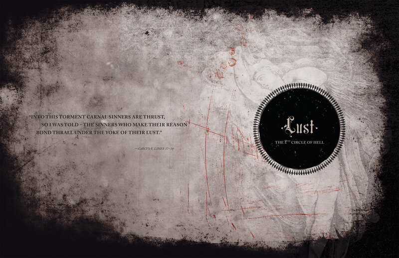 Hell's Lust Circle