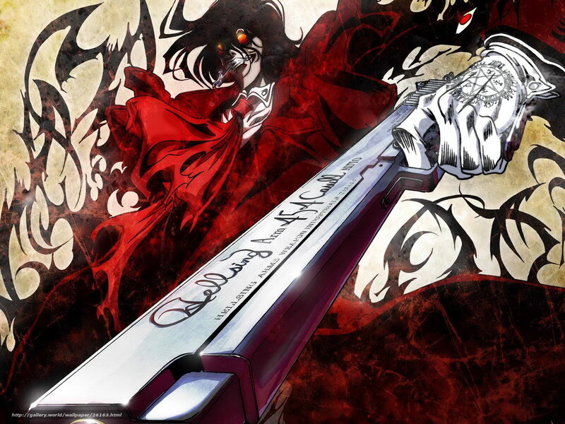 Hell's Messenger with Gun