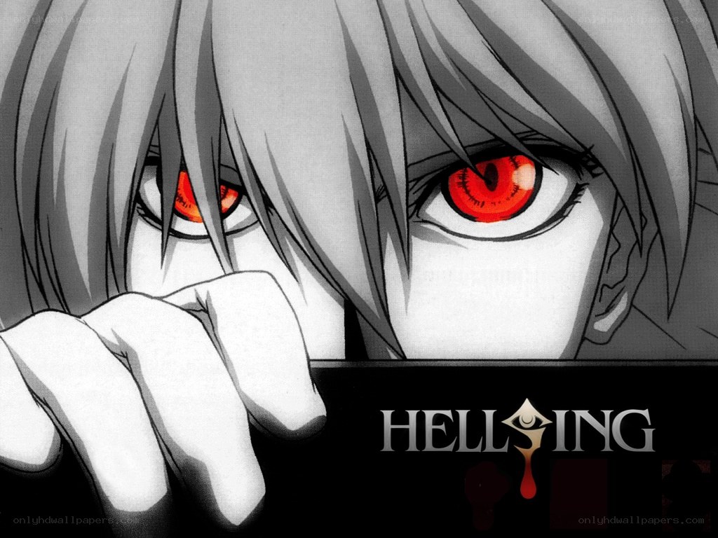 Hell's Ring anime character