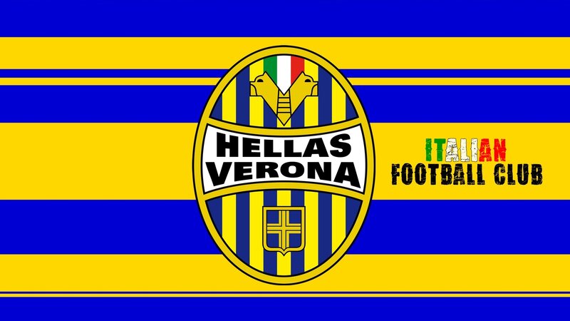 Hellas Verona Logo