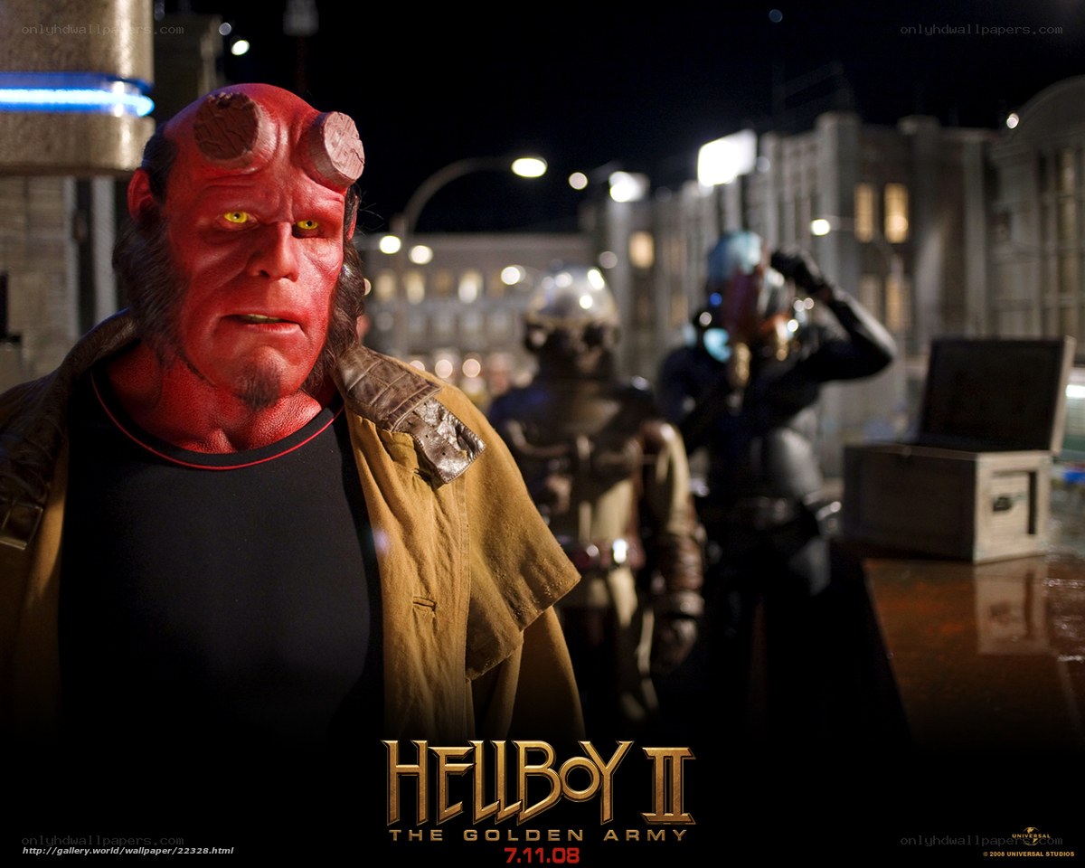 Hellboy II: The Golden Army