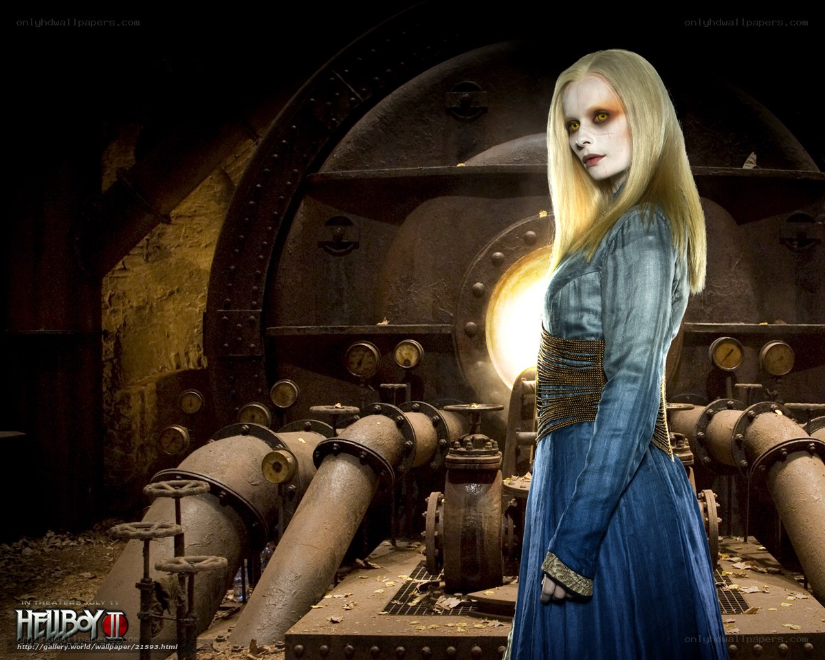 Hellboy II: The Golden Army