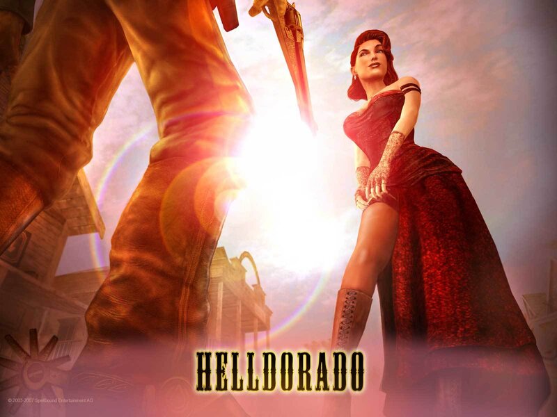 HellDorado promotional art