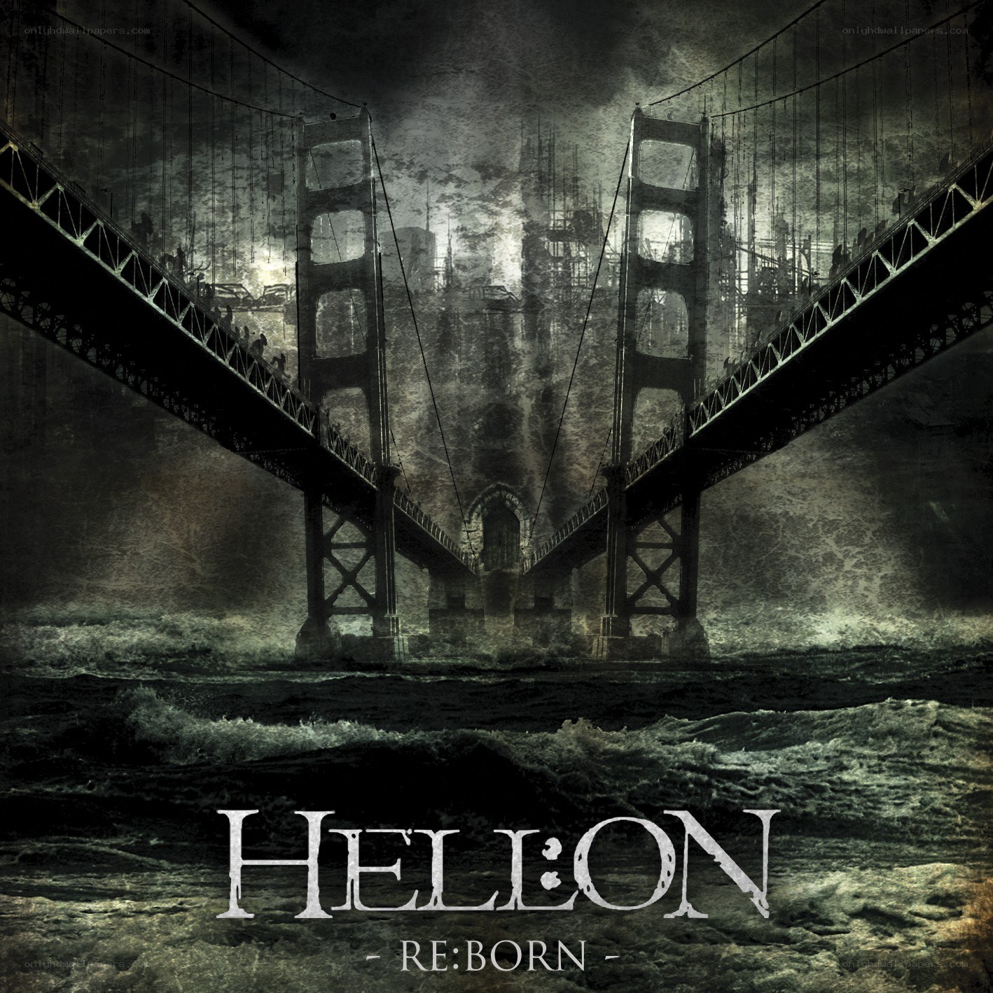 Helleon - Re:Born