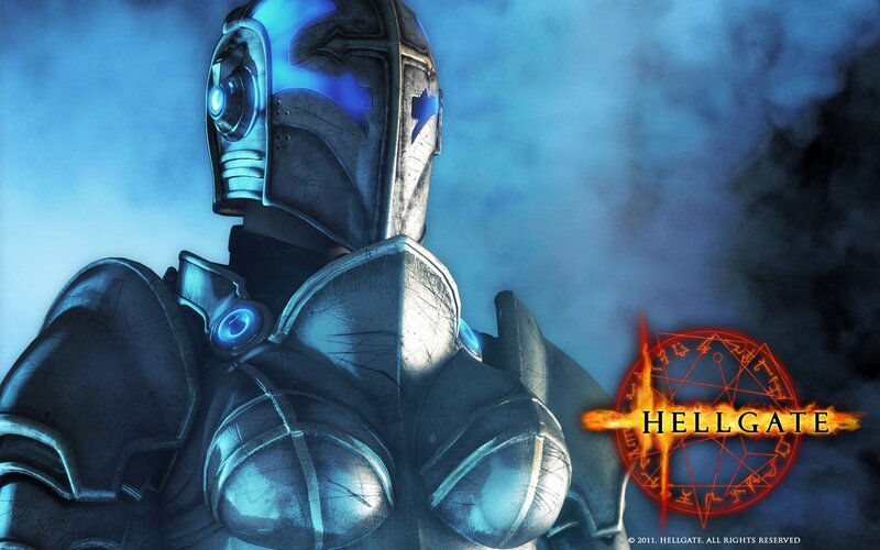 Hellgate: London character