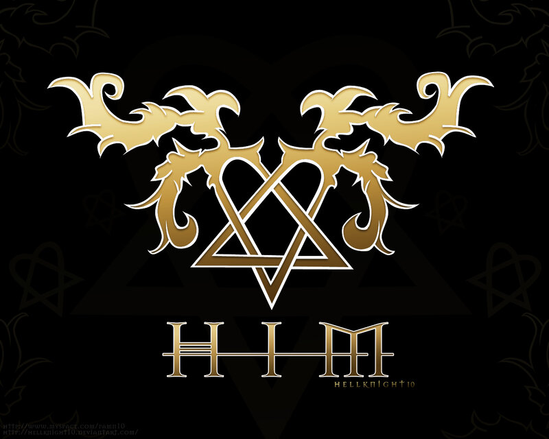 Hellknight10 logo art