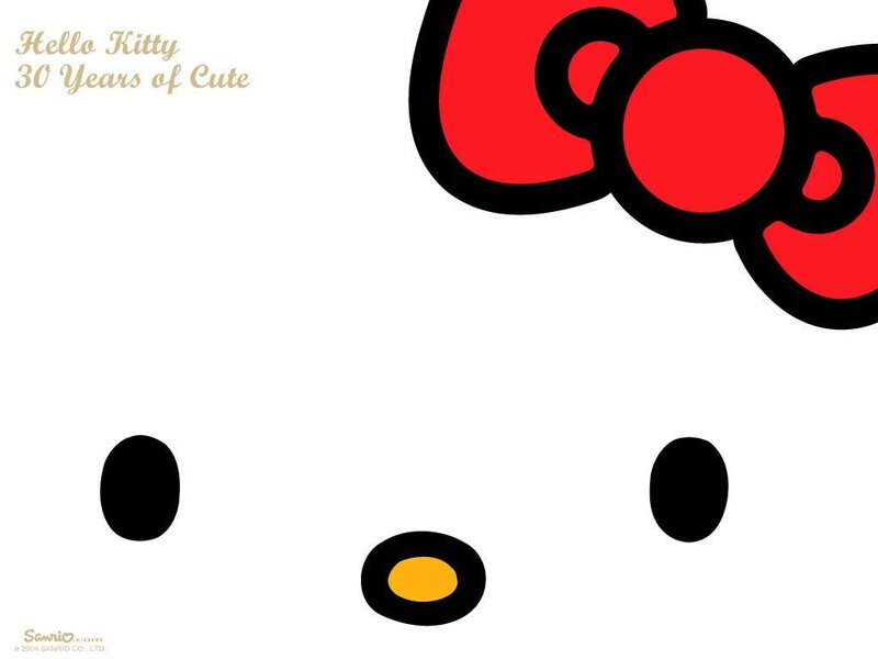 Hello Kitty 30 Years of Cute