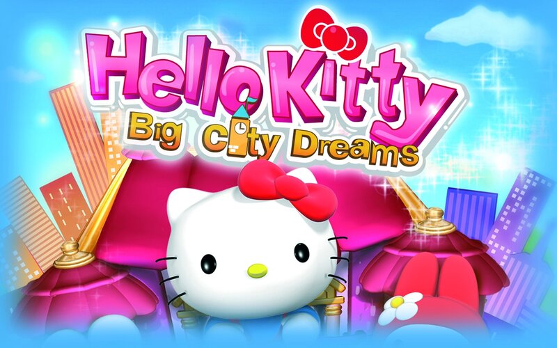 Hello Kitty Character — Pink, Playful, Bright