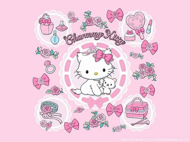 Hello Kitty Character — Pink
