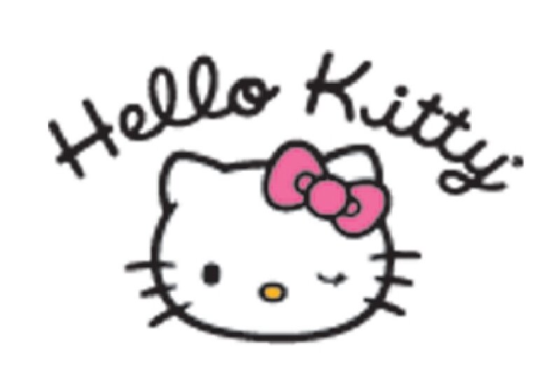 Hello Kitty Character — White