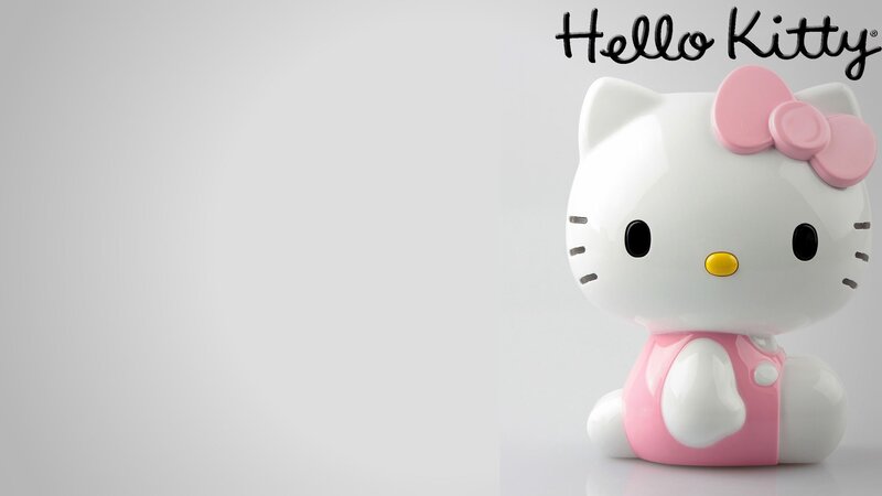 Hello Kitty Figurine