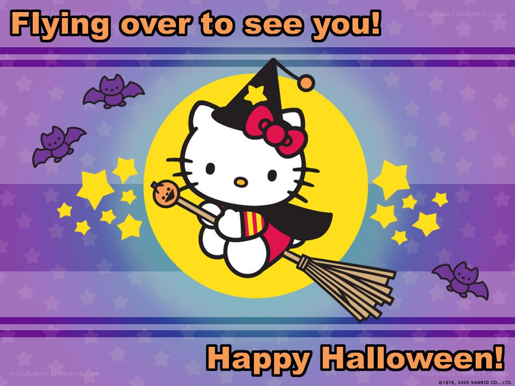 Hello Kitty Halloween