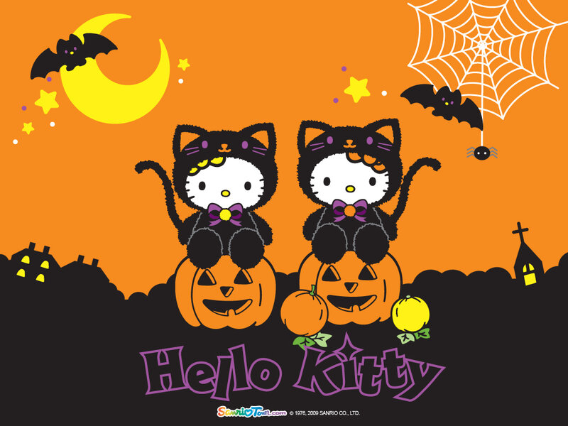 Hello Kitty in Costumes