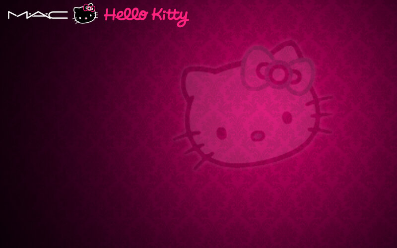 Hello Kitty MAC collaboration
