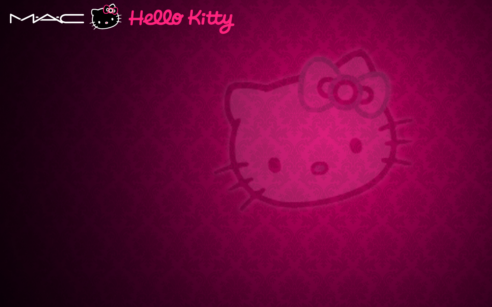 Hello Kitty MAC collaboration