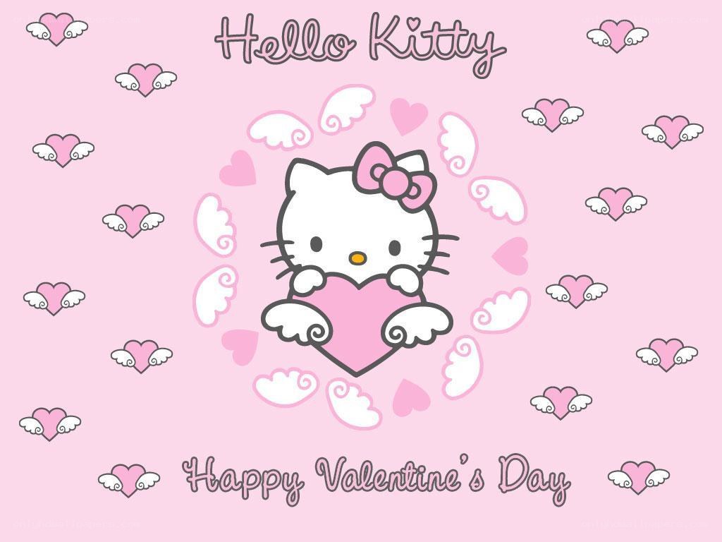 Hello Kitty Valentine's Day
