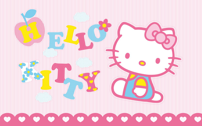 Hello Kitty wallpaper