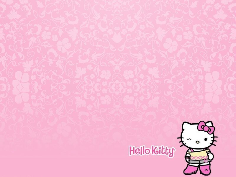 Hello Kitty wallpaper