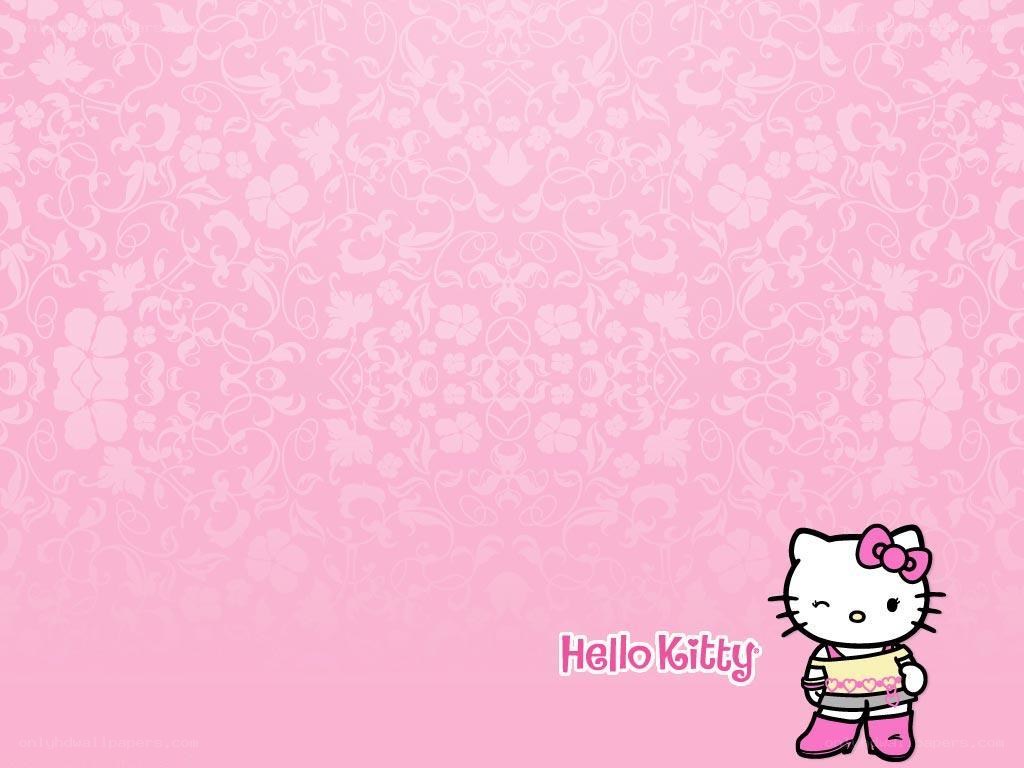 Hello Kitty wallpaper