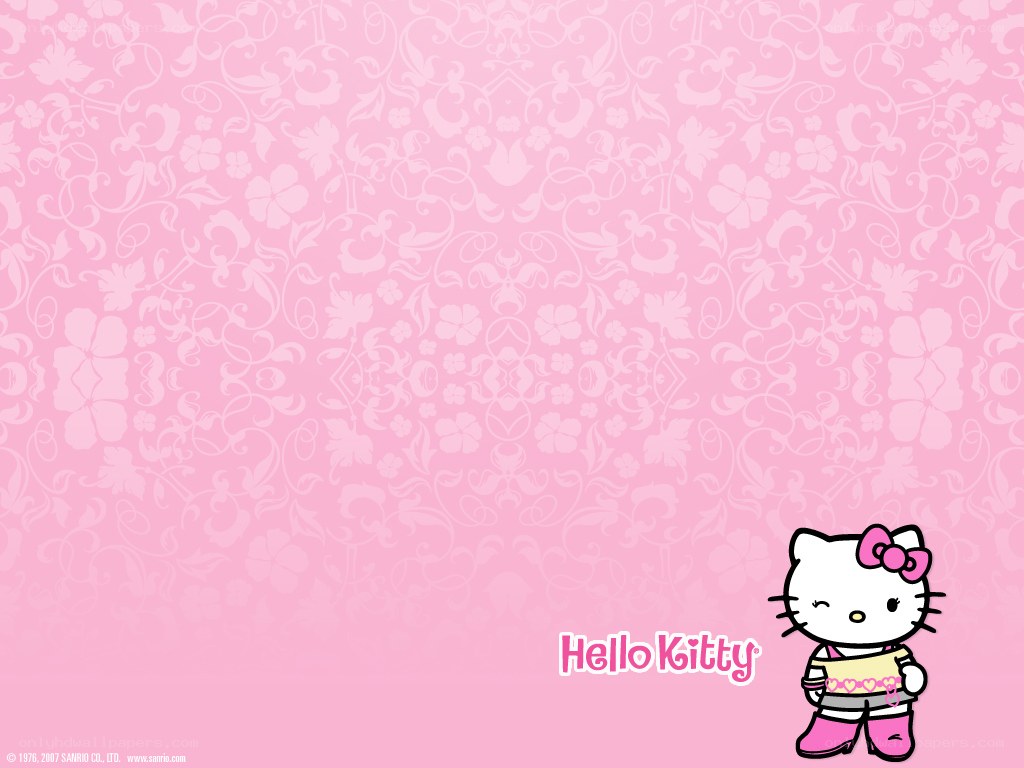 Hello Kitty wallpaper