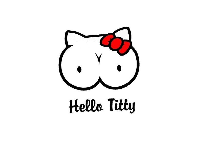Hello Titty logo
