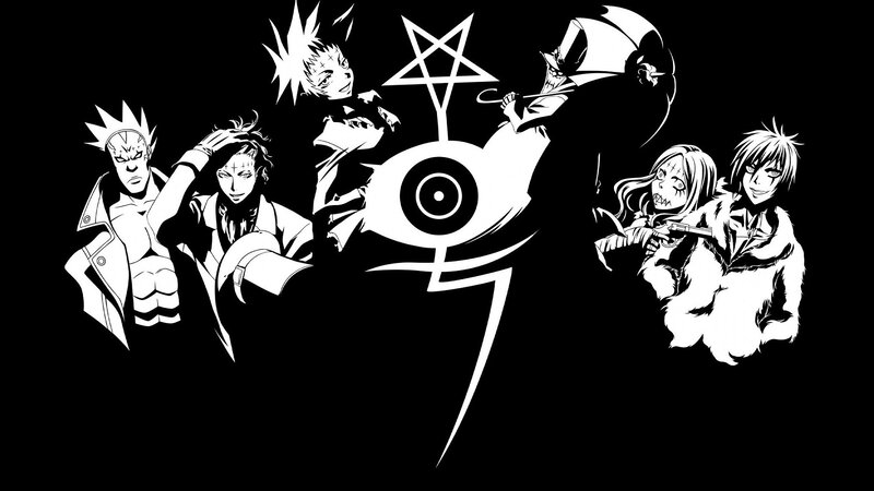 Hellsing characters and symbol